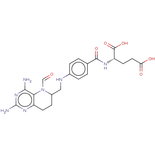 Chemical structure of BindingDB Monomer ID 178030