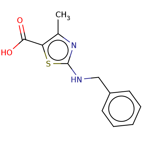 Chemical structure of BindingDB Monomer ID 178031