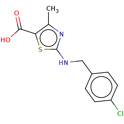 Chemical structure of BindingDB Monomer ID 178032