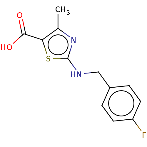 Chemical structure of BindingDB Monomer ID 178033