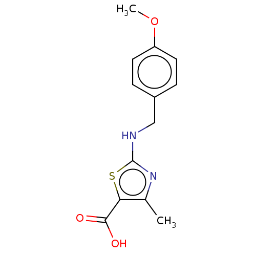 Chemical structure of BindingDB Monomer ID 178037