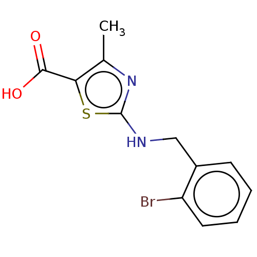 Chemical structure of BindingDB Monomer ID 178038