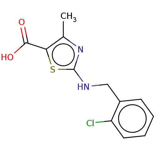 Chemical structure of BindingDB Monomer ID 178039