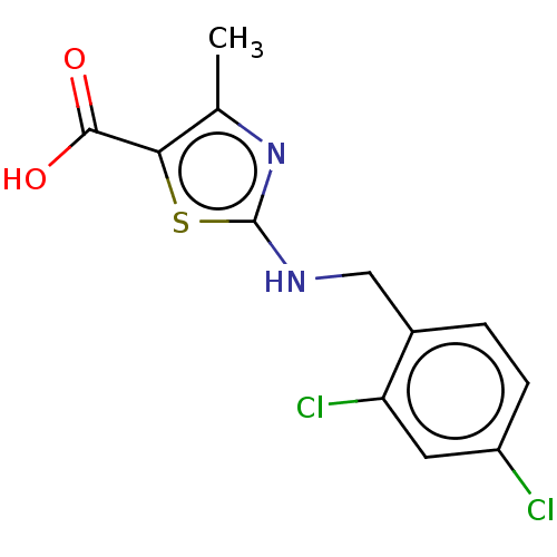 Chemical structure of BindingDB Monomer ID 178041