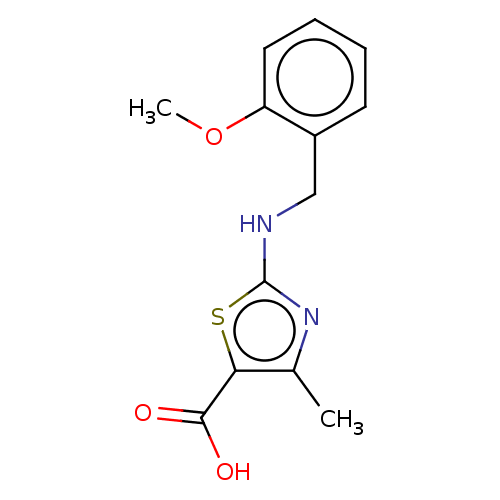 Chemical structure of BindingDB Monomer ID 178043