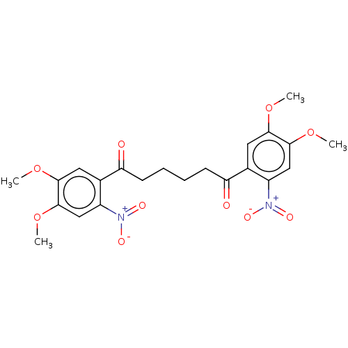 Chemical structure of BindingDB Monomer ID 178047
