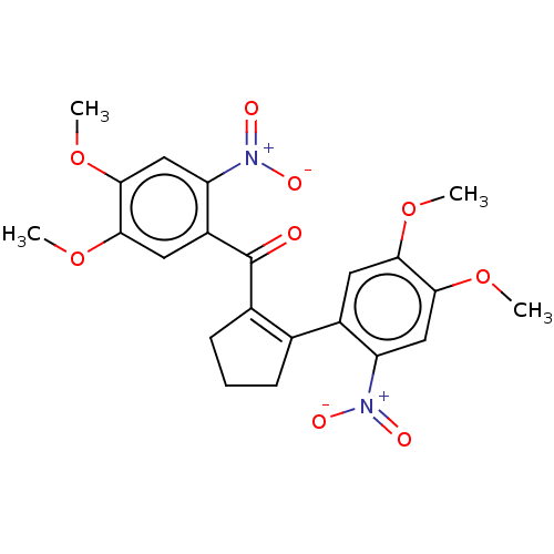 Chemical structure of BindingDB Monomer ID 178054