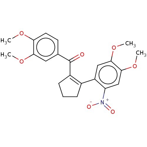 Chemical structure of BindingDB Monomer ID 178055