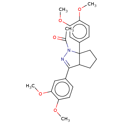 Chemical structure of BindingDB Monomer ID 178057