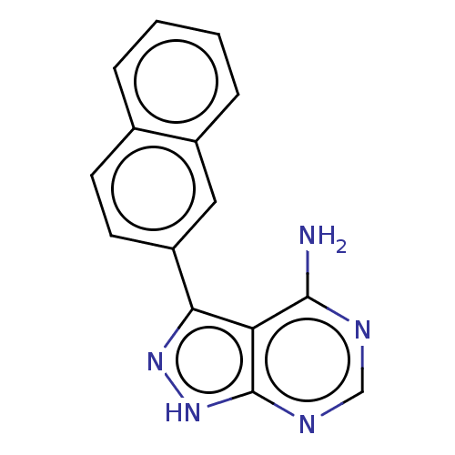 Chemical structure of BindingDB Monomer ID 178082