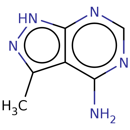Chemical structure of BindingDB Monomer ID 178083