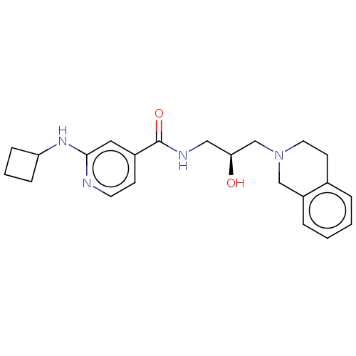 Chemical structure of BindingDB Monomer ID 178085