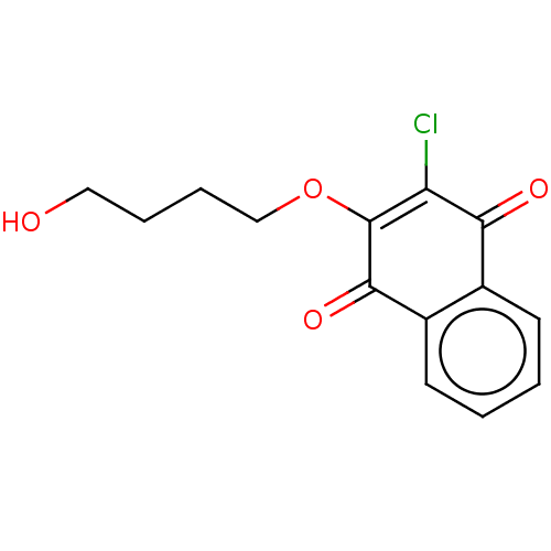 Chemical structure of BindingDB Monomer ID 178089