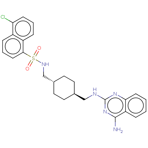 Chemical structure of BindingDB Monomer ID 178091