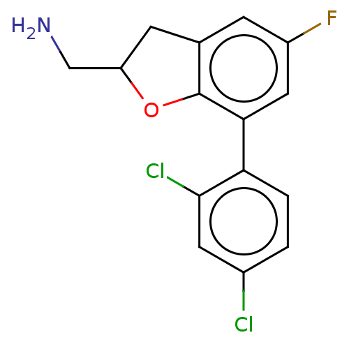 Chemical structure of BindingDB Monomer ID 178093