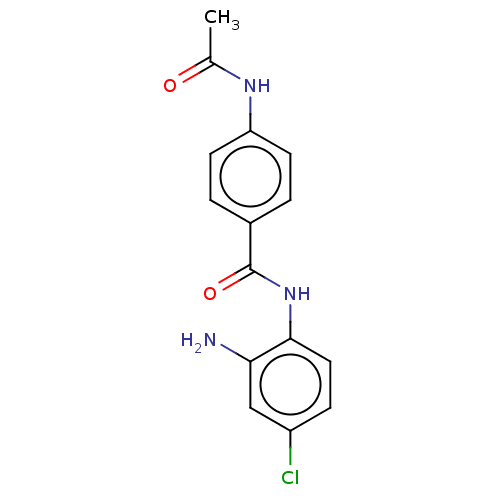 Chemical structure of BindingDB Monomer ID 178099