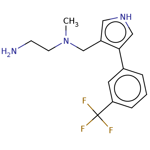 Chemical structure of BindingDB Monomer ID 178102