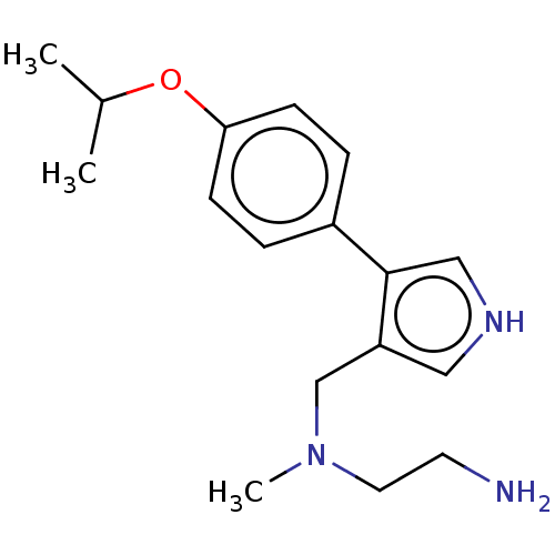 Chemical structure of BindingDB Monomer ID 178103