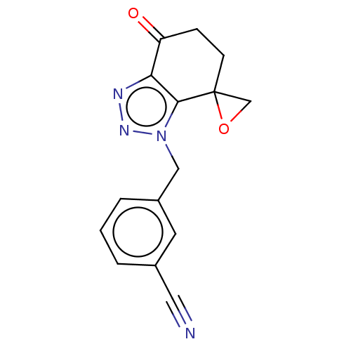 Chemical structure of BindingDB Monomer ID 178110