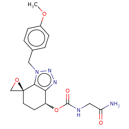 Chemical structure of BindingDB Monomer ID 178126