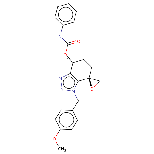 Chemical structure of BindingDB Monomer ID 178127