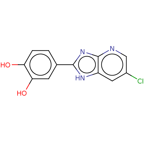 Chemical structure of BindingDB Monomer ID 178131