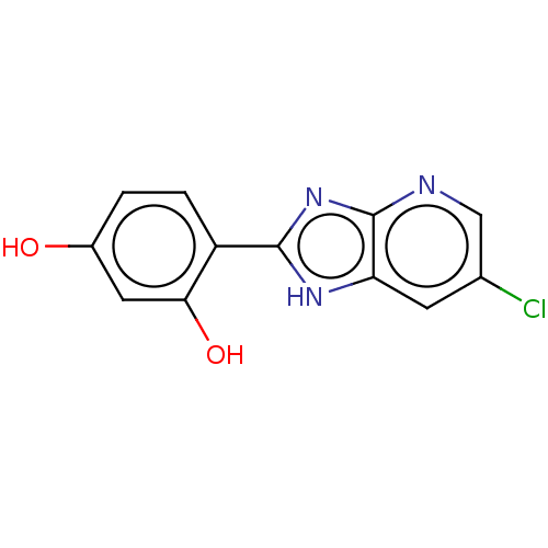 Chemical structure of BindingDB Monomer ID 178132