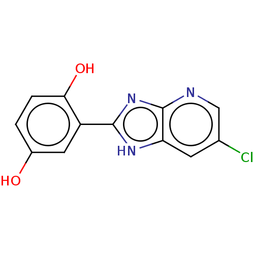 Chemical structure of BindingDB Monomer ID 178134