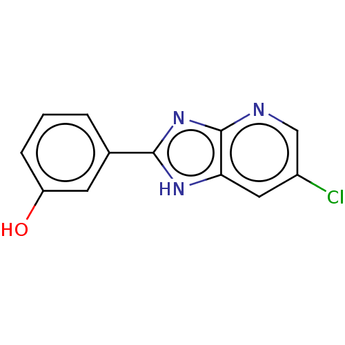 Chemical structure of BindingDB Monomer ID 178135