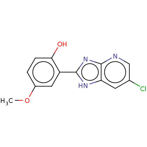 Chemical structure of BindingDB Monomer ID 178136