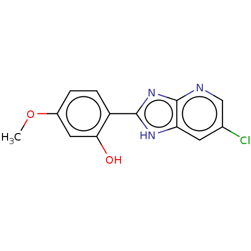 Chemical structure of BindingDB Monomer ID 178137