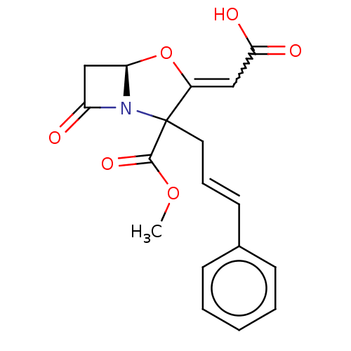 Chemical structure of BindingDB Monomer ID 178153