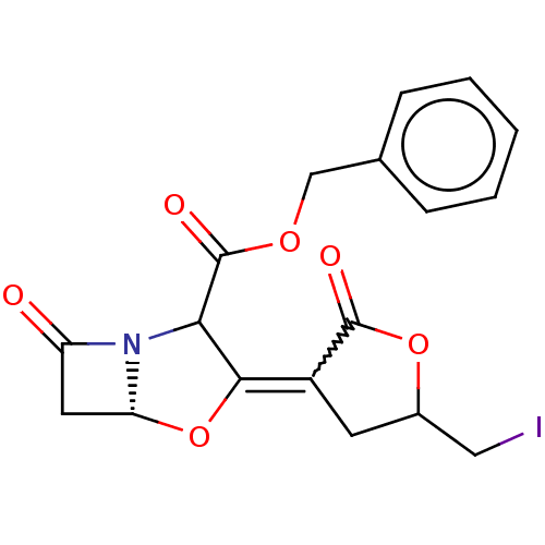 Chemical structure of BindingDB Monomer ID 178163