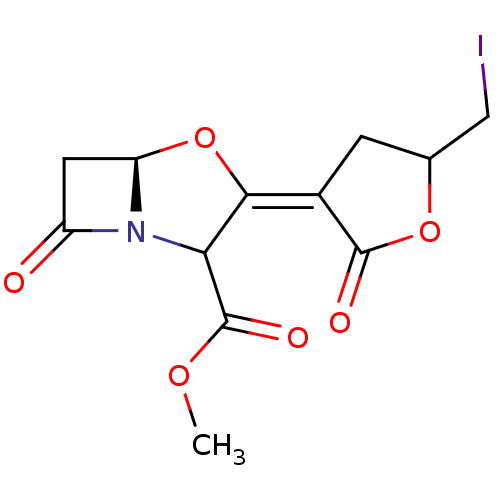Chemical structure of BindingDB Monomer ID 178165