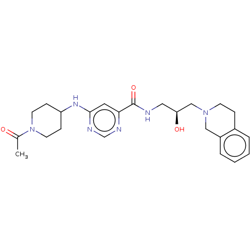 Chemical structure of BindingDB Monomer ID 178166