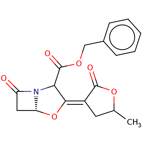 Chemical structure of BindingDB Monomer ID 178167