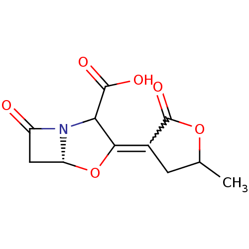Chemical structure of BindingDB Monomer ID 178171
