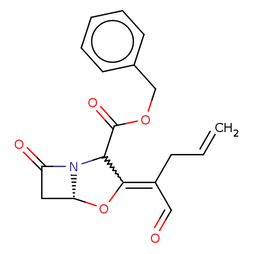 Chemical structure of BindingDB Monomer ID 178182