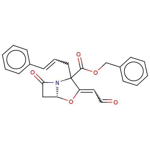 Chemical structure of BindingDB Monomer ID 178186