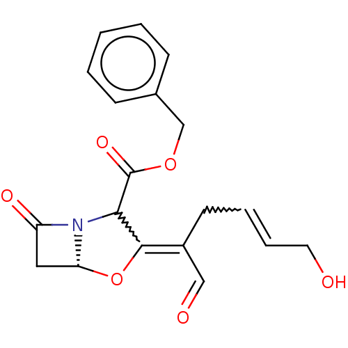 Chemical structure of BindingDB Monomer ID 178188