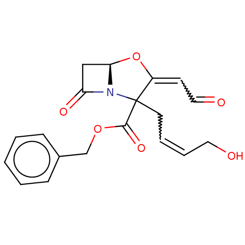 Chemical structure of BindingDB Monomer ID 178189