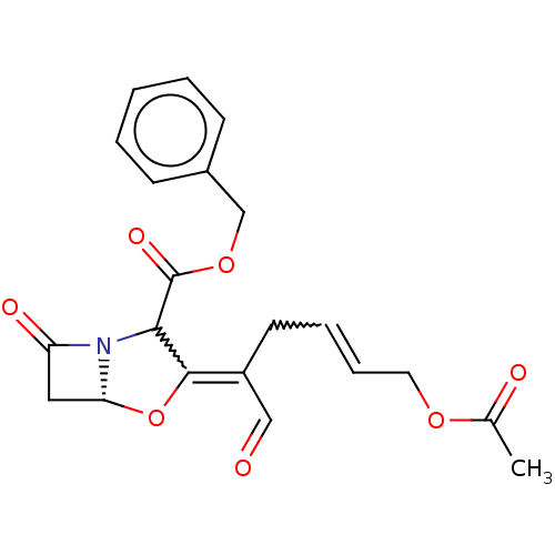 Chemical structure of BindingDB Monomer ID 178191