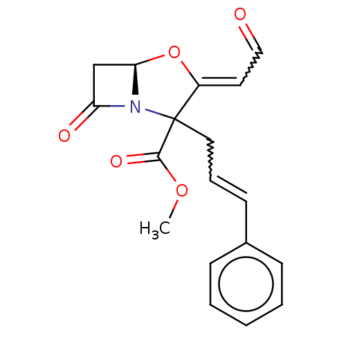 Chemical structure of BindingDB Monomer ID 178194