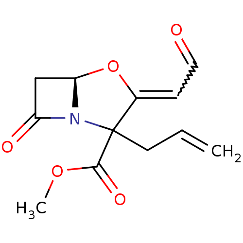 Chemical structure of BindingDB Monomer ID 178197