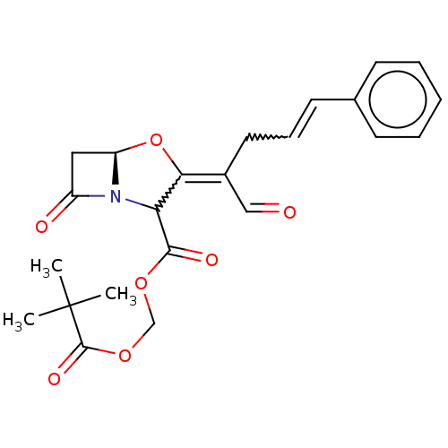 Chemical structure of BindingDB Monomer ID 178198