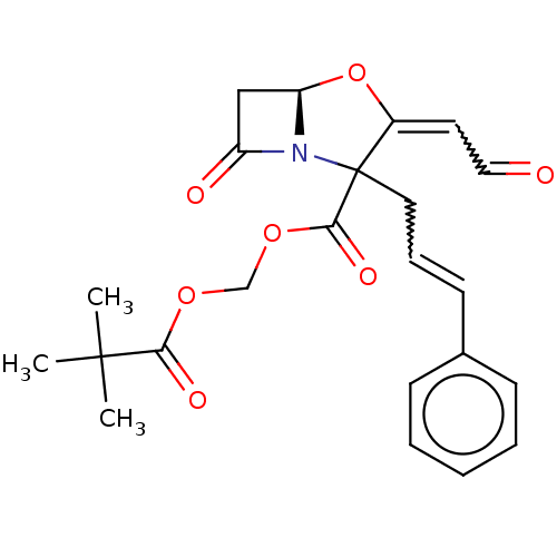 Chemical structure of BindingDB Monomer ID 178199