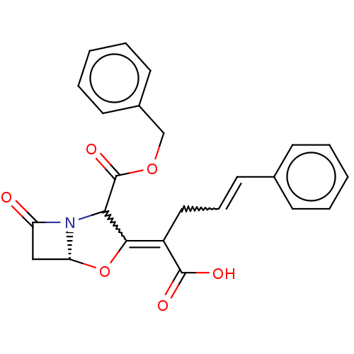 Chemical structure of BindingDB Monomer ID 178201