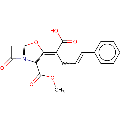 Chemical structure of BindingDB Monomer ID 178203