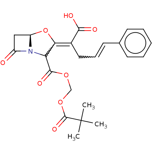 Chemical structure of BindingDB Monomer ID 178204