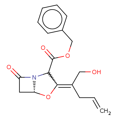 Chemical structure of BindingDB Monomer ID 178205